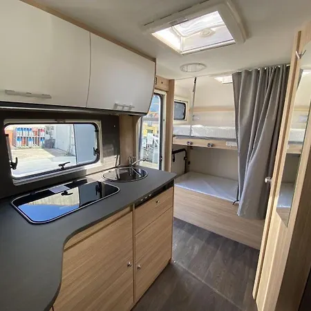 Luksusowy namiot Autocaravana 6