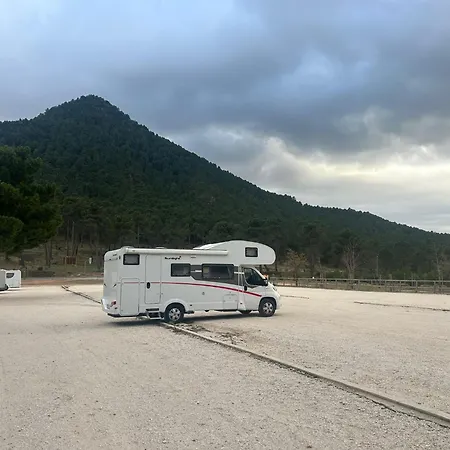 Campo de lujo Autocaravana 6