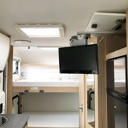 Роскошный шатер Autocaravana 6